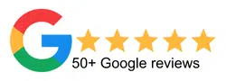 Google reviews image